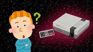 Why does the NES look like this? | A Brief History