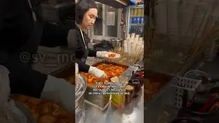 Опасно ли есть на улицах Южной Кореи?