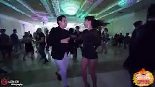 Gabriel Salgado & Michelle Teo @ Vietnam International Latin Festival 2019