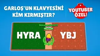 BRAWL STARS QUIZ! | YOUTUBERS SPECIAL (%999999999999999 Impossible)