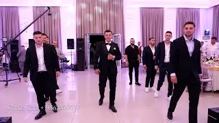 Hyrja e Veçant e Çiftit  Aldo ❤️ Xhesi ne Dasem 💥 DJ Menti