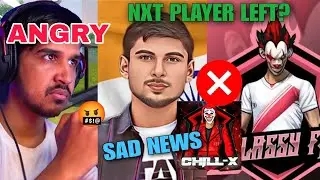 NXT Guild Player Quit 😱 || ‎