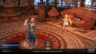 Lost Ark Nia One Shot Rapport