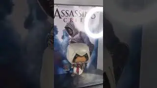 Altair | Assassin’s Creed | Funko Pop Game Cover 