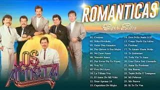 ACOSTA SUS MEJORES CANCIONES - ACOSTA 30 GRANDES ÉXITOS ROMÁNTICOS