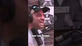 Joey Diaz fart story has Rogan in tears 😂