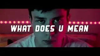 MAO: What Does U Mean? Mathematical Minutes Music Video
