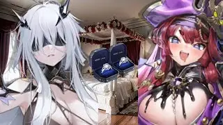 Fancy and Portsmouth Adventure EX voice lines are dangerous!