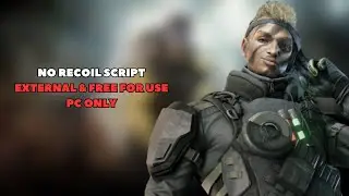 R6 Macro Script / FREE FOR USE & ALL MOUSE \ LEGIT!