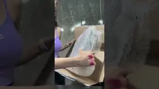 Распаковка посылки 📦