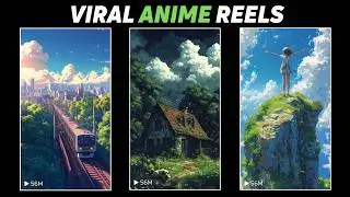 (Complete Tutorial) Make $1000+ with AI Anime Reels 🎬🚀