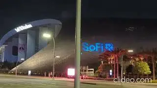 Taylor Swift's Eras Tour Outside SoFi Stadium