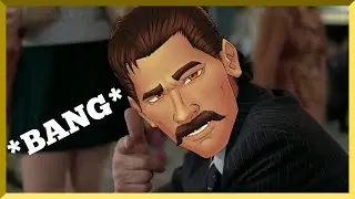 Home Defense [Red Dead Clip]