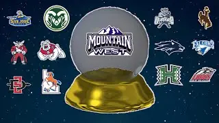 Breaking Down The ENTIRE MOUNTAIN WEST!! (2025 Preview)