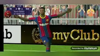 Pes 2021 ONLİNE MAC YABTIM ARKADASLA