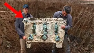 Este Artefacto Descubierto TE VOLARÁ LA CABEZA! Top Descubrimientos arqueologicos y recientes 2021