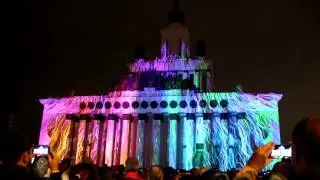 Круг Света 2016. ВДНХ (ВВЦ). Сложно.