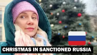 Christmas Party in Remote Russia in 2022 After Sanctions