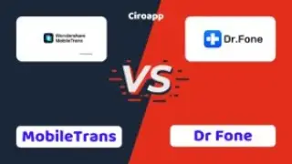 MobileTrans vs Dr Fone - Which One is Better? 
