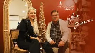 Volkan Severcan MyWave Mikrofon'da!