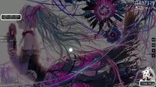 (osu!) scuffed ariadne 8star pass