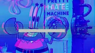 Closer - Nine Inch Nails (Mr. Krabs AI cover)