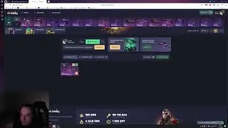 Открытие топового кейса skinbox за месяц