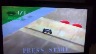 Blast Corps - Skyfall 3,5 (PAL WR)