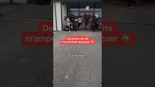 They didn't attack the right person 😤😤￼ 