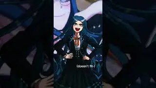 Kakegurui Meme but With Danganronpa Psycho Girls | Edit?