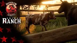 Animal Ranch - Dodiban Scripts - RedM - Red Dead Redemption 2