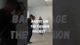 Come backstage with us!✨🤍 #tfp #shoponline #aw24 #fashion #backstage