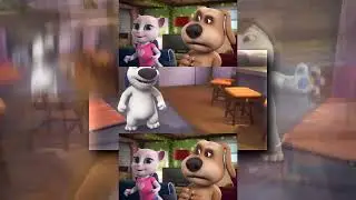 YTPMV Talking Tom & Friends - Hank the Director (Season 1 Episode 16) SCAN