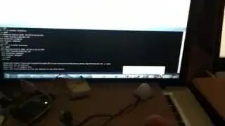 Motion Sensor And FTP Data Sharing