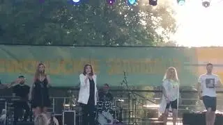 Izabela Trojanowska Kraków Nowa Huta 20.08.2023