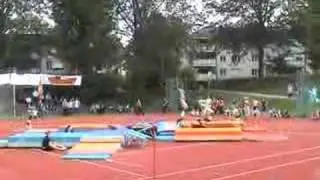 RMS AZO 2008 - TV Rüti - Sprung (Trampette)