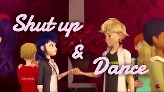 Shut Up & Dance (Love Square AMV)