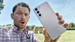 The Best Compact Camera Smartphone: Galaxy S22!
