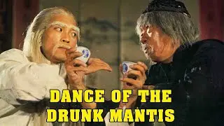 Wu Tang Collection   Dance of the Drunken Mantis