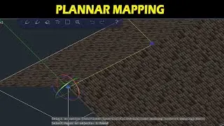 HOW TO ROTATE MATERIAL IN AUTOCAD