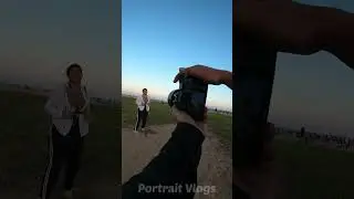 Street photography w/ Pooja #streetphotography  #photoshoot #portraitphotography #Shorts