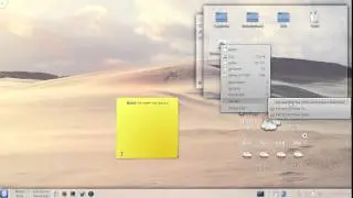 I connected my Android device in Kubuntu | Linux computer