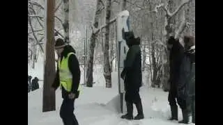 пробег Сива - исток Камы день 2