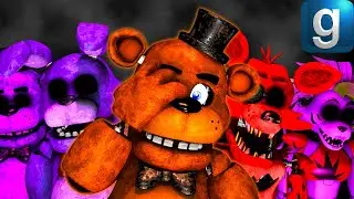 Gmod FNAF | The Hidden Truth!