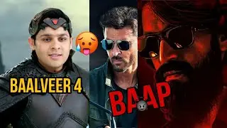 Baalveer 4 Fighter yash19 New update |