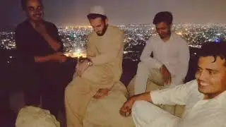 Afridi ke sath kuch khushgawar lamhaat