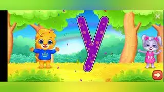 Alphabet Course for Children Part 18 || Affan's Diary
