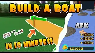 NEW BEST AFK GOLD FARM in Roblox!