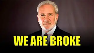 Peter Schiff: "ALL HELL WILL BREAK LOOSE IN 48 HOURS" Warning on 2024 Recession