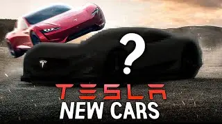 Tesla's New Car Models